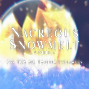 [Single] Camellia (かめりあ) – Nacreous Snowmelt (2019.11.01/MP3+WAV/RAR)