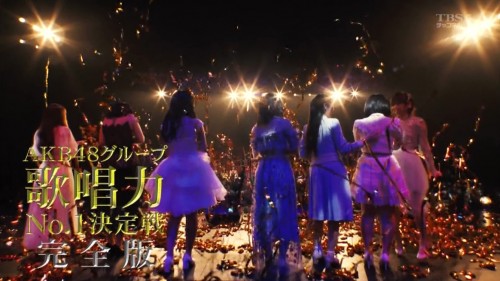 [TV-Variety] 191130 第2回AKB48グループ歌唱力No.1決定戦 完全版