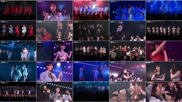 [TV-Variety] 191208 AKB48劇場14周年特別記念公演 DMM HD