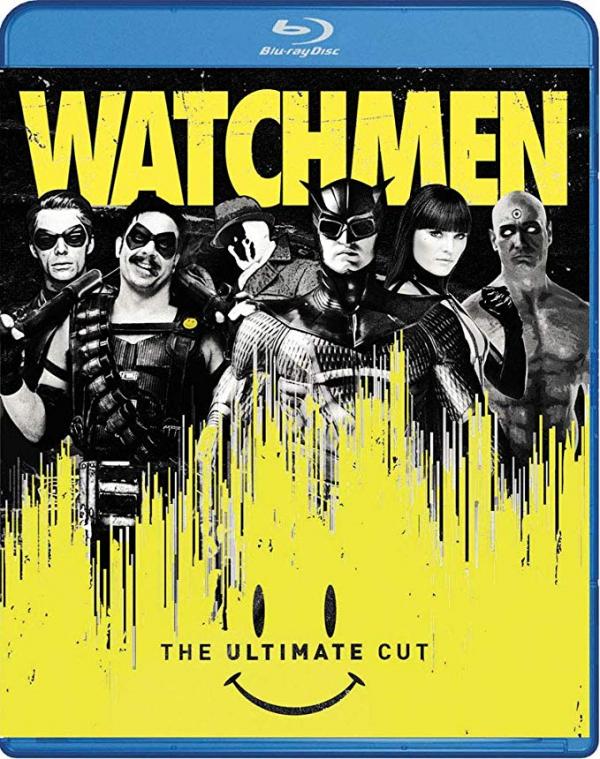 [MOVIE] ウォッチメン / WATCHMEN (2009) (BDREMUX)