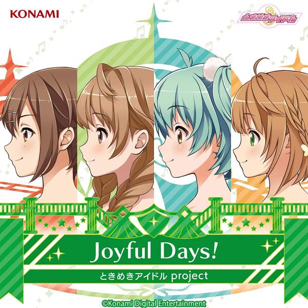 [Album] Joyful Days! – ときめきアイドル project (2019.12.11/MP3/RAR)