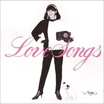 [Album] 竹内まりや (Mariya Takeuchi) – Love Songs (Remastered Edition 2019) [FLAC / CD] [1980.03.05]