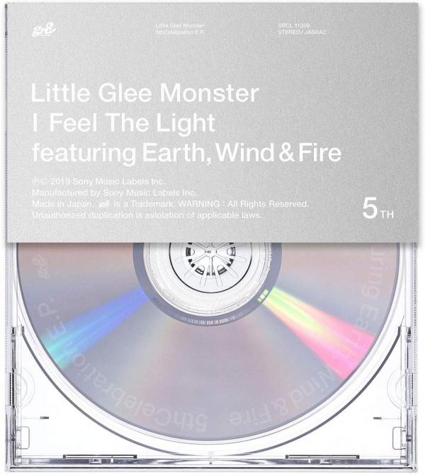 [Album] Little Glee Monster – I Feel The Light (2019.12.11/MP3/RAR)