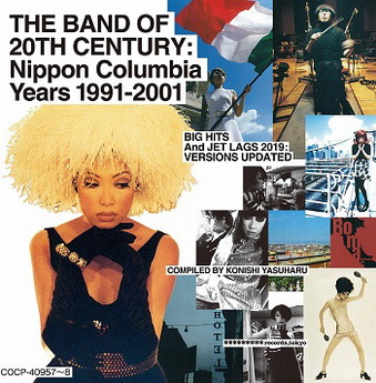 [Album] ピチカート・ファイヴ – THE BAND OF 20TH CENTURY: Nippon Columbia Years 1991-2001 (2019.11.06/MP3/RAR)